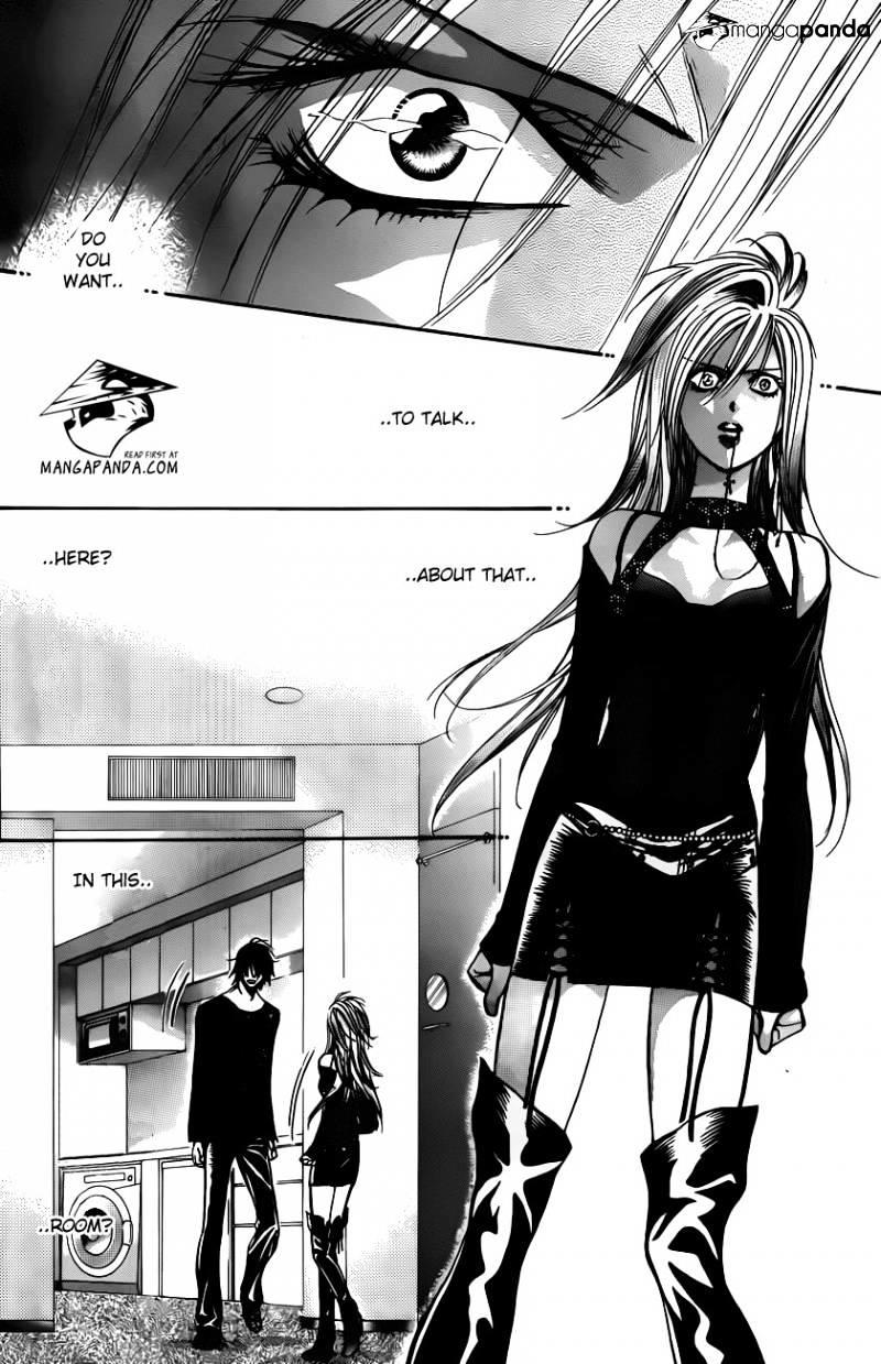 Skip Beat, Chapter 194 image 17